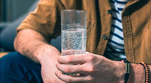Вода из пурифайеров с газацией WiseWater абс
